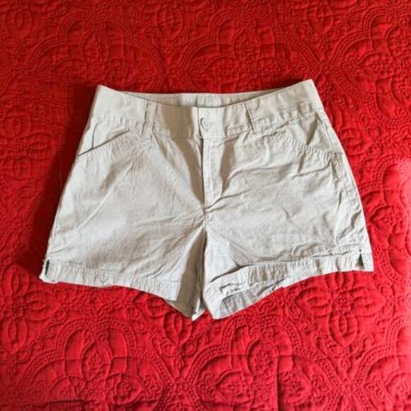 Columbia Gray Size 6 Shorts - Picture 1 of 4